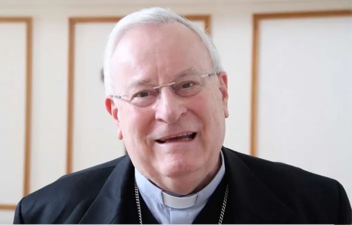 Il Cardinale Gualtiero Bassetti, presidente della Conferenza Episcopale Italiana | UCS / CEI 