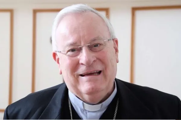 Il Cardinale Gualtiero Bassetti, presidente della Conferenza Episcopale Italiana / UCS / CEI 
