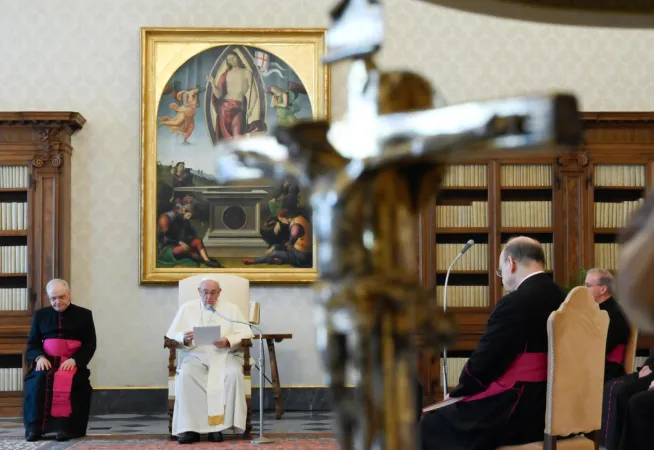 L'udienza del Papa  |  | Vatican Media 