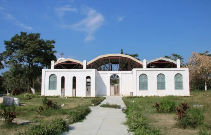 Chiesa San Giovanni Paolo II | La chiesa dedicata a San Giovanni Paolo II, nei dintorni dell'Avana, Cuba | Aiuto alla Chiesa che Soffre