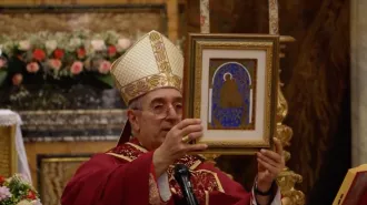 Il cardinale Vicario ringrazia il Papa per avere ascoltato e incoraggiato i sacerdoti 