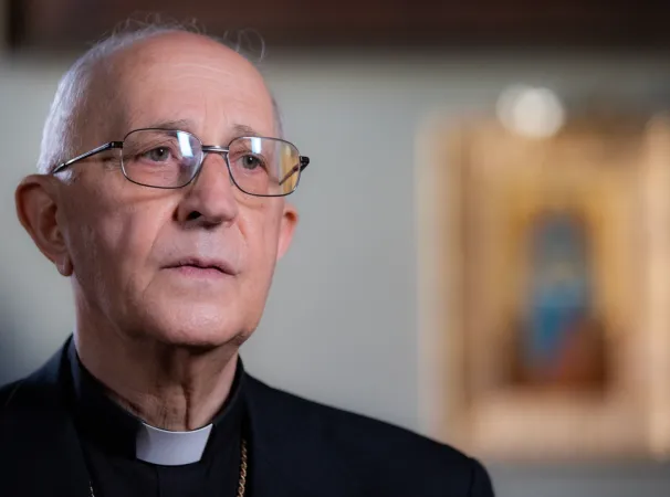 Il cardinale Fernando Filoni  |  | Daniel Ibanez/ EWTN