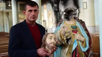 Iraq, l'allarme di Aiuto alla Chiesa che Soffre: "I cristiani ancora a rischio estinzione"