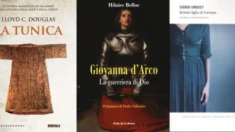 Letture, i romanzi classici che ricordano la storia del cristianesimo in Europa 