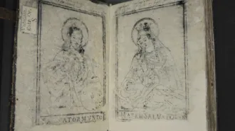 Alla Biblioteca apostolica vaticana il restauro di preziosi manoscritti cinesi 