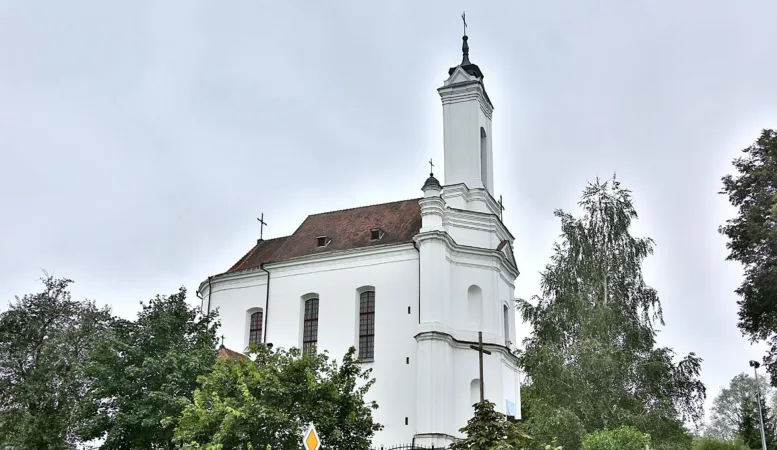 parrocchia di Zaslavl | La chiesa della Natività della Beata Maria a Zaslavl, parrocchia da 600 anni | Catholic.by