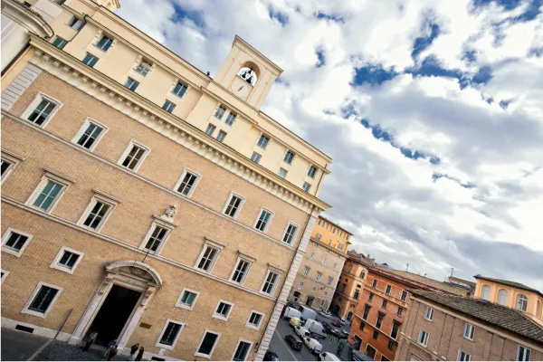 Pontificia Università della Santa Croce / Credit: www.pusc.it