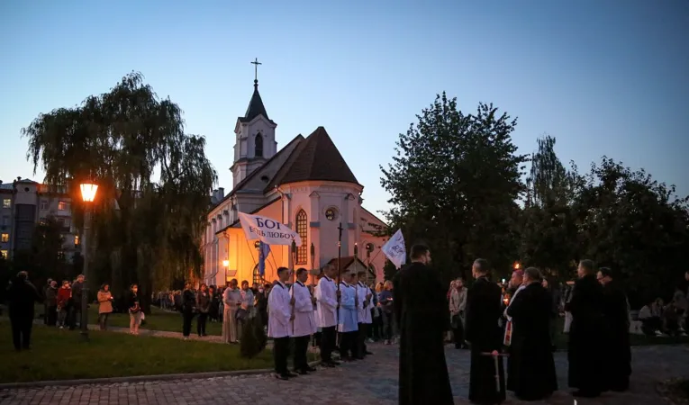 Via Crucis | La Via Crucis dell'11 settembre 2020 in Bielorussia | catholic.by