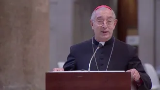 Cardinale De Donatis: “Proporre un amore di amicizia per superare le divisioni”