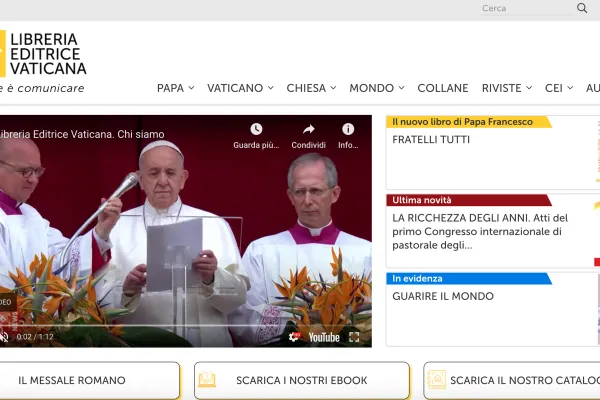 Vatican Media 