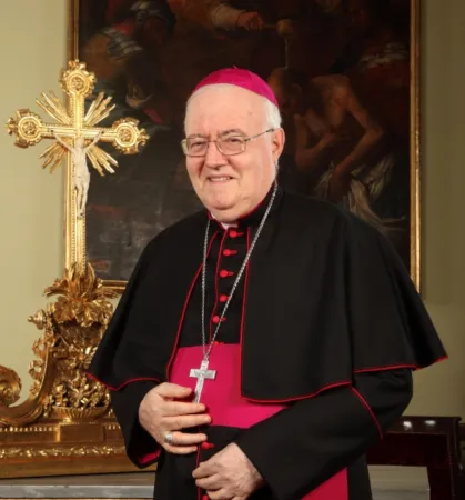 L'arcivescovo di Torino Cesare Nosiglia  |  | Diocesi di Torino 