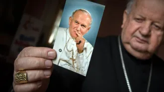 Il cardinale Dziwisz si unisce all'appello perché sia insegnato il pensiero di Wojtyła