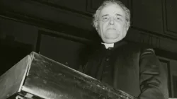 Monsignor Lorenzo Perosi / Biblioteca Apostolica Vaticana