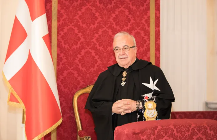 Il nuovo Luogotenente del Sovrano Ordine di Malta  |  | SMOM