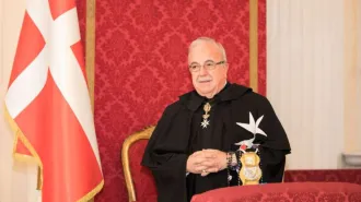 Ordine di Malta, muore all'improvviso il Luogotenente di Gran Maestro