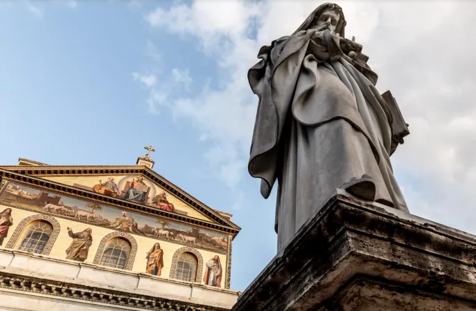 La Basilica di San Paolo  |  | Daniel Ibanez/ Aci Group