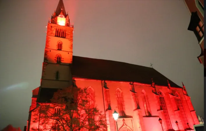 Chiesa di San Giovanni a Neumarkt |  |  KIRCHE IN NOT Deutschland