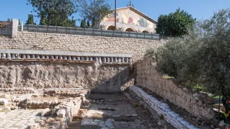 A Gerusalemme scoperto un bagno rituale ebraico che conferma il racconto evangelico 