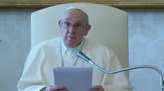 Papa Francesco: “Se portiamo gratitudine, anche il mondo diventa migliore”