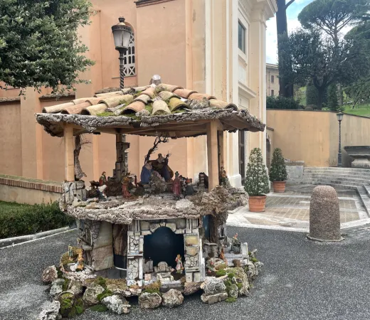 Il Presepe dei Giardinieri del Vaticano  |  | AA