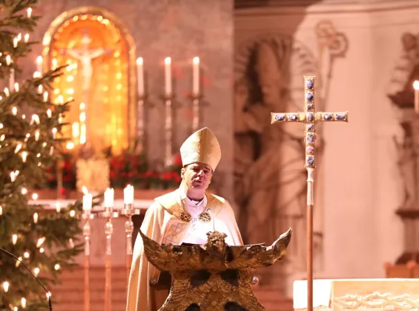 Il vescovo di Passau Stefan Oster  |  | Diocesi di Passau