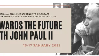 Polonia: Inizia oggi la Conferenza Internazionale “Verso il futuro con Giovanni Paolo II”
