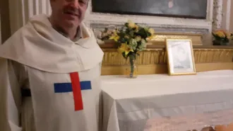 Elisabetta Canori Mora e il "crocevia dei santi" a San Carlo alle Quattro Fontane 