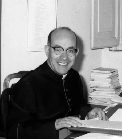Guglielmo Giaquinta da giovane sacerdote  |  | Pro Sanctitate 
