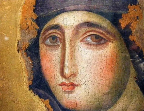 La Madonna di San Luca |  | monacheoproma.wixsite.com