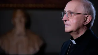 Il cardinale Fernando Filoni, il viaggio del Papa serve per la costruzione della pace 