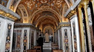 Stazioni quaresimali, San Pietro in Vaticano 