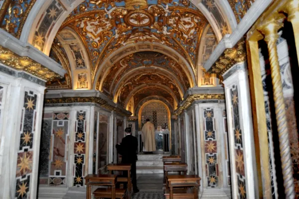 Parrocchia di Sant' Anna in Vaticano