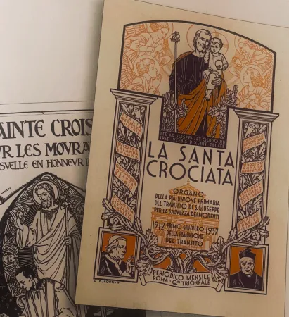 La Santa Crociata, i primi numeri  |  | Pia Unione del Transito di San Giuseppe 