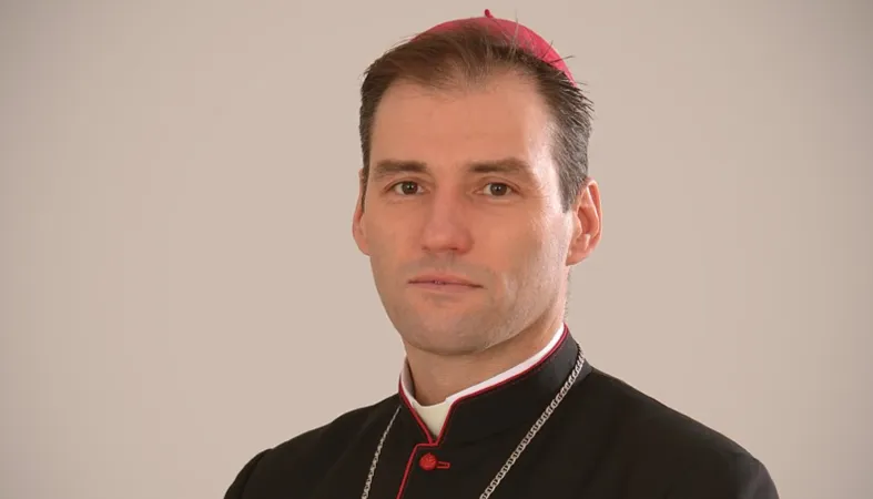 Vescovo Aleh Butkevich | Aleh Butkevich, vescovo di Vitebsk, nuovo presidente della Conferenza Episcopale Bielorussa | Catholic.by