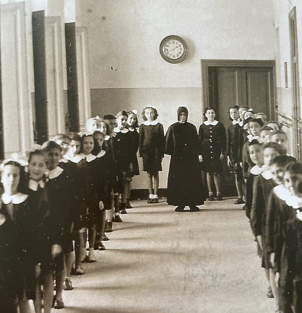 San Giuseppe al Trionfale, arrivano le suore e si apre l'asilo