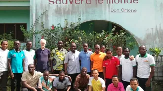 In Africa i missionari non incontrano dubbi e le preclusioni tipiche dei paesi europei