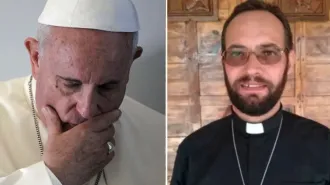 Papa Francesco prega per il vescovo italiano ferito in Sud Sudan