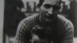 Gino Bartali con il figlio Andrea / Famiglia Bartali