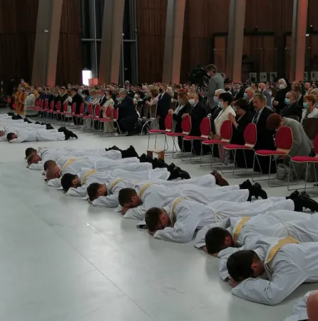 Ordinazioni sacerdotaliFoto: Arcidiocesi di Varsavia
