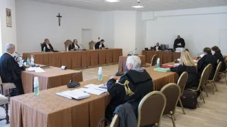 Nella sede dei Musei vaticani il processo per i presunti abusi al preseminario