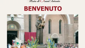 Per la festa di Sant' Antonio da Padova torna #13giugno on line 