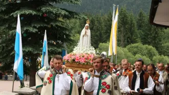 In Polonia il Santuario di Krzeptówki celebra la settima apparizione di Fatima 