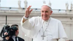 Immagine referenziale. Papa Francesco durante un Udienza Generale / Vatican News
