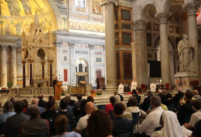 La celebrazione a San Paolo  |  | Caritas italiana