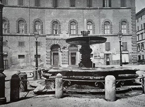 Foto classiche della Spina, Piazza Scossacavalli   |  | pd