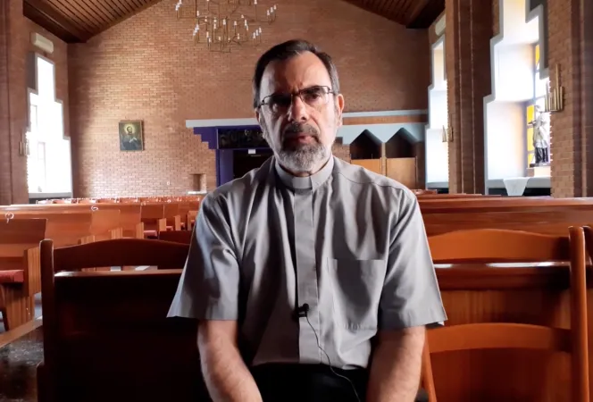 Padre Theodoros Kontidis | Padre Theodoros Kontidis, arcivescovo eletto di Atene | Youtube