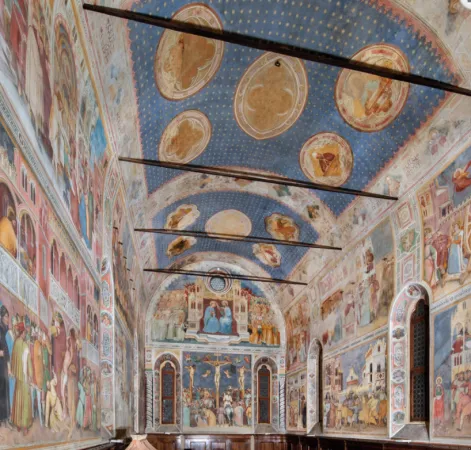L' Oratorio di San Giorgio |  | www.padovaurbspicta.org
