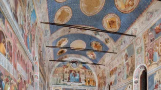 Padova Urbs Picta, la meraviglia che diventa esperienza religiosa 