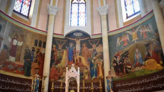 Salt la città giordana patrimonio UNESCO e la prima parrocchia del Patriarcato Latino 