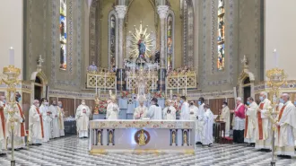 Il cardinale Gambetti presiederà la festa della Madonna della Guardia a Tortona